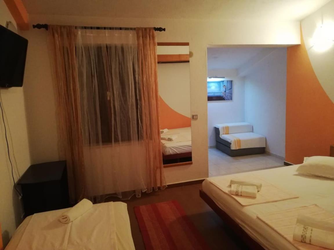 Pacho Apartment Baska Voda Ngoại thất bức ảnh