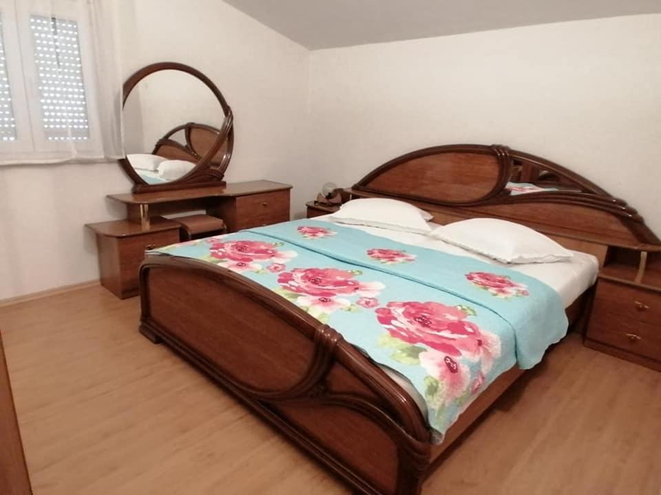 Pacho Apartment Baska Voda Ngoại thất bức ảnh