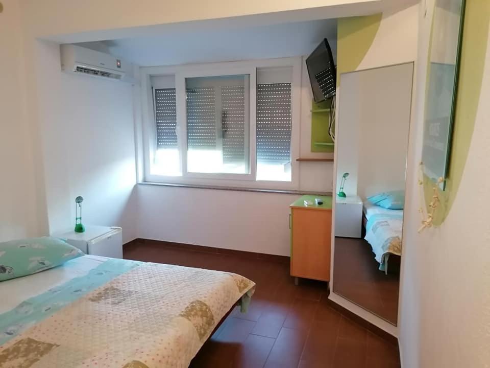 Pacho Apartment Baska Voda Ngoại thất bức ảnh