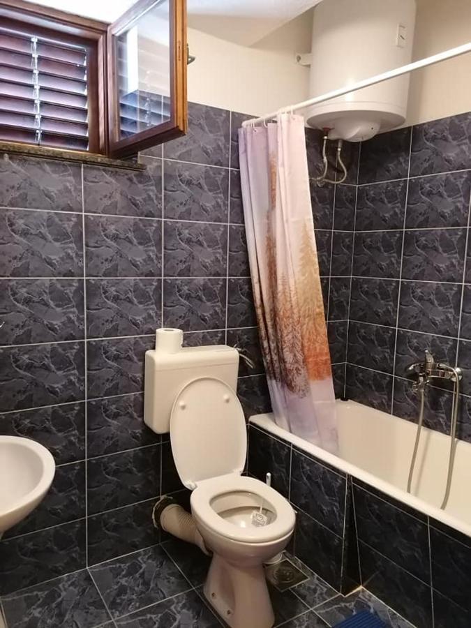 Pacho Apartment Baska Voda Ngoại thất bức ảnh