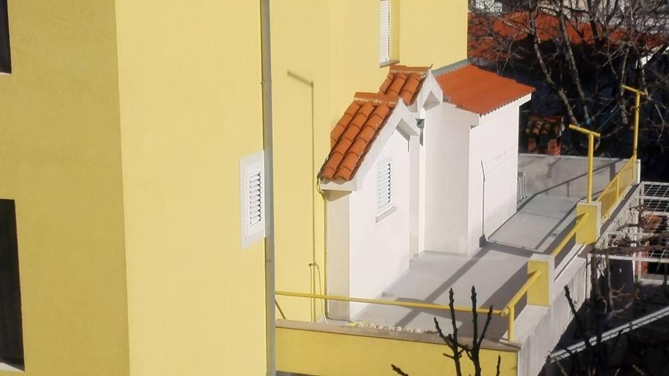Pacho Apartment Baska Voda Ngoại thất bức ảnh