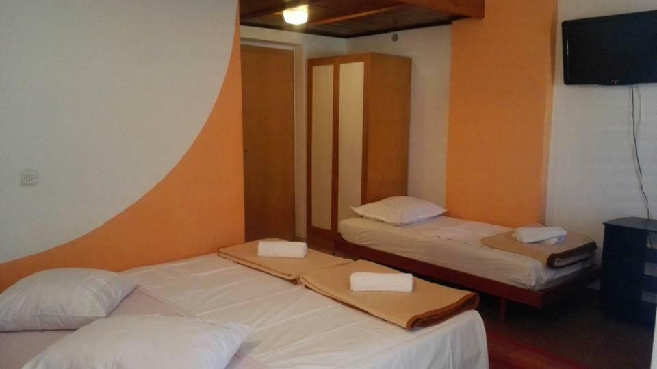Pacho Apartment Baska Voda Ngoại thất bức ảnh