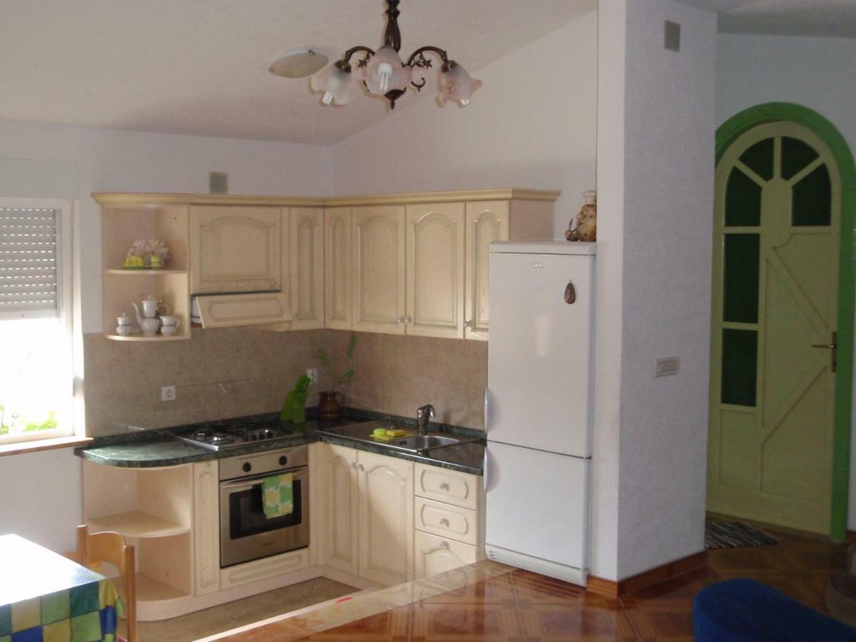 Pacho Apartment Baska Voda Ngoại thất bức ảnh