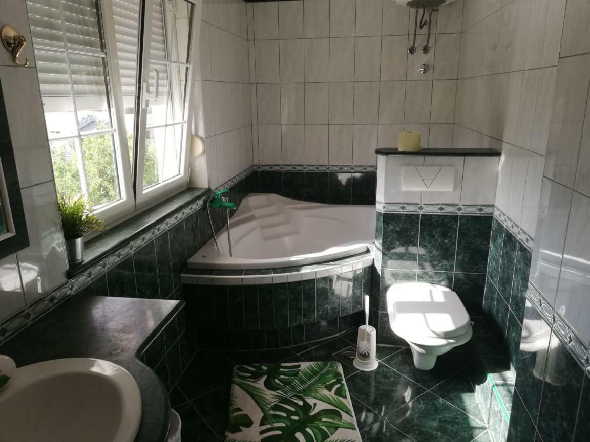Pacho Apartment Baska Voda Ngoại thất bức ảnh